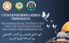 国际声援巴勒斯坦人民国际日是多久？来历是什么？